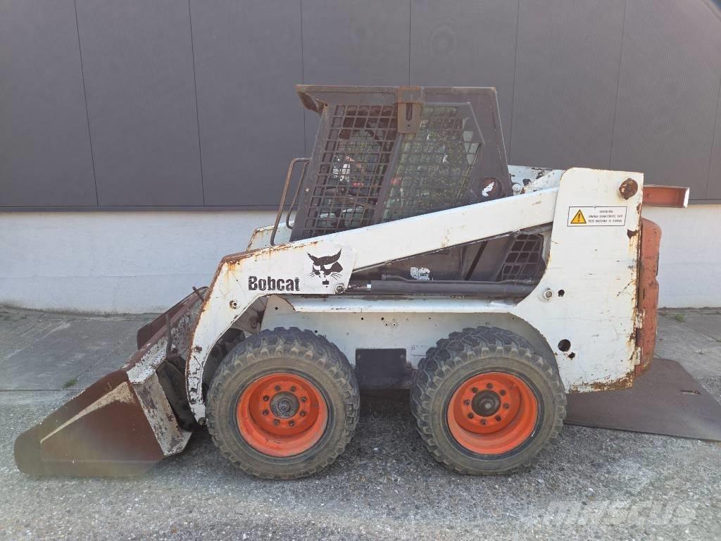 Bobcat 763 Mini incarcator