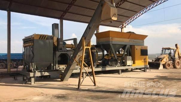 MG 30 TPH Utilaje amestec asfalt