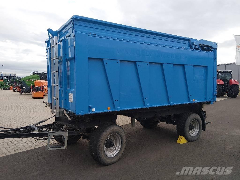 Brantner Z110045 XXL Remorci rabatabile