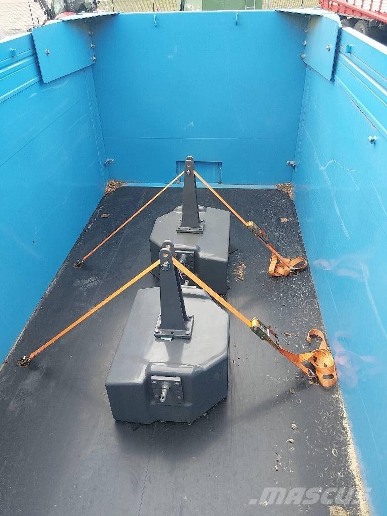 Brantner Z110045 XXL Remorci rabatabile