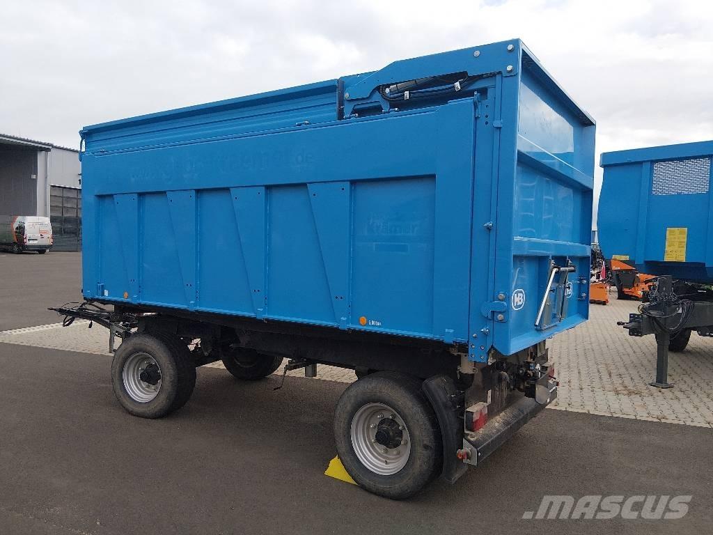 Brantner Z110045 XXL Remorci rabatabile