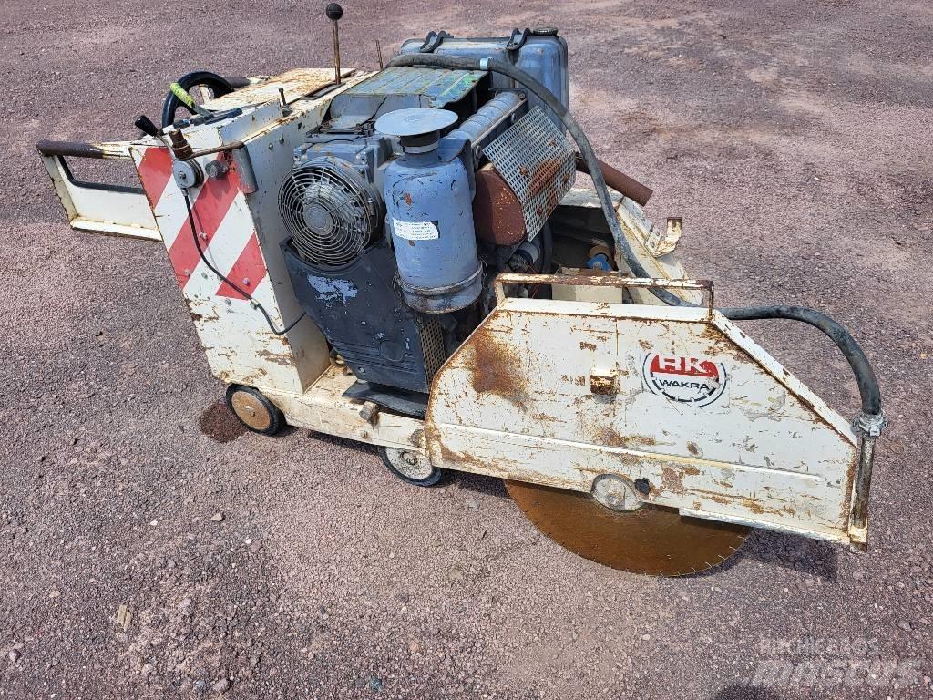  Wakra BS 40 Taietoare