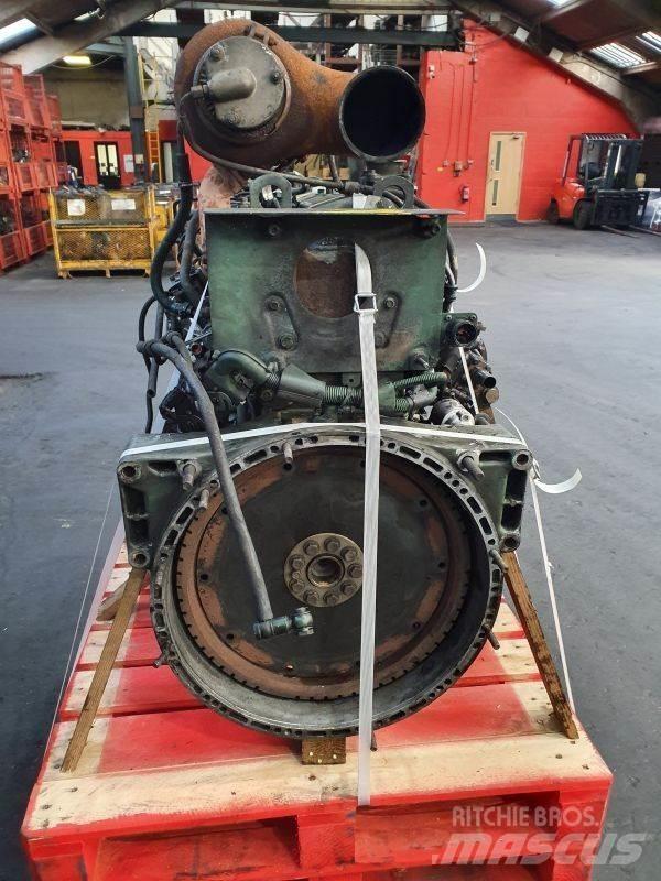 Volvo D7C215 Motoare