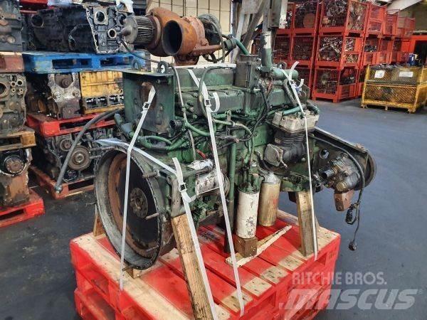 Volvo D7C215 Motoare