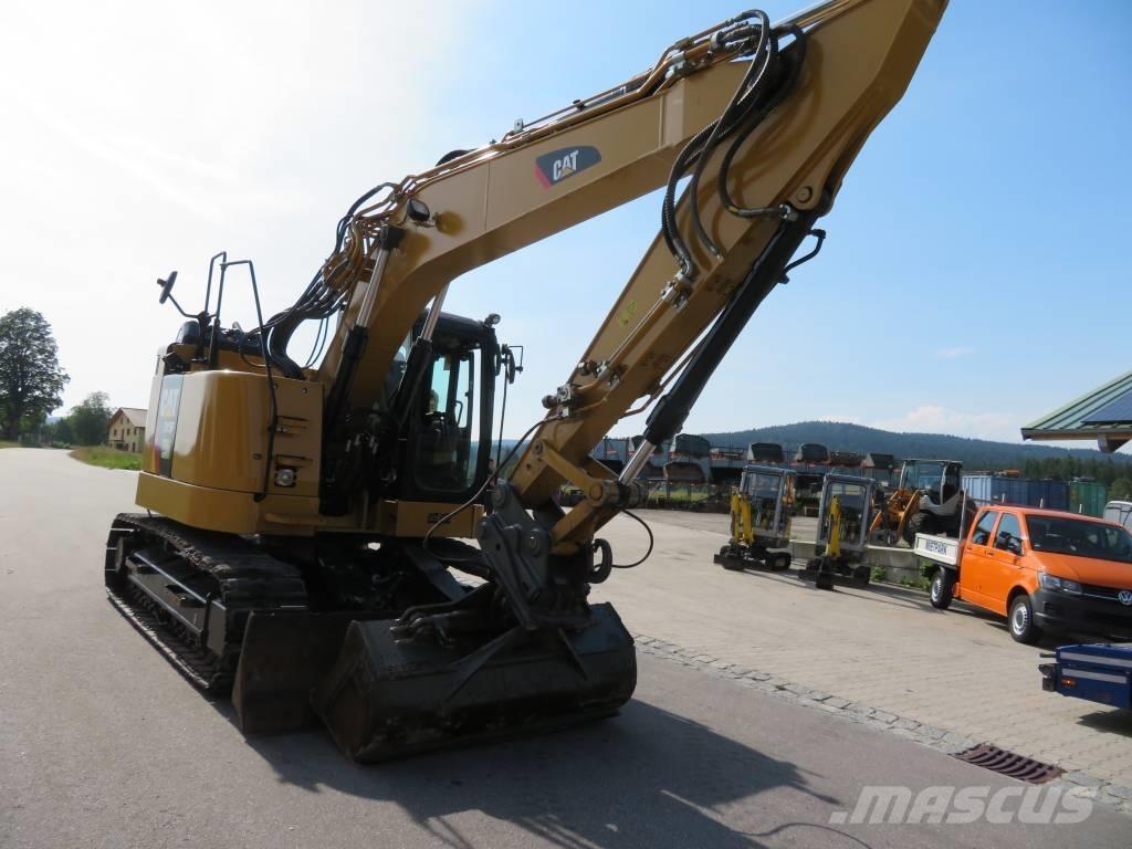 CAT 315 F Excavatoare pe șenile
