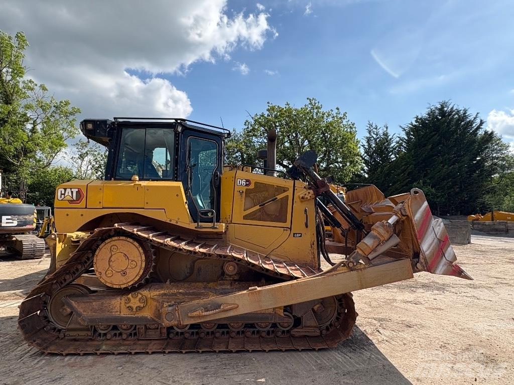 CAT D6XE LGP Buldozere pe senile
