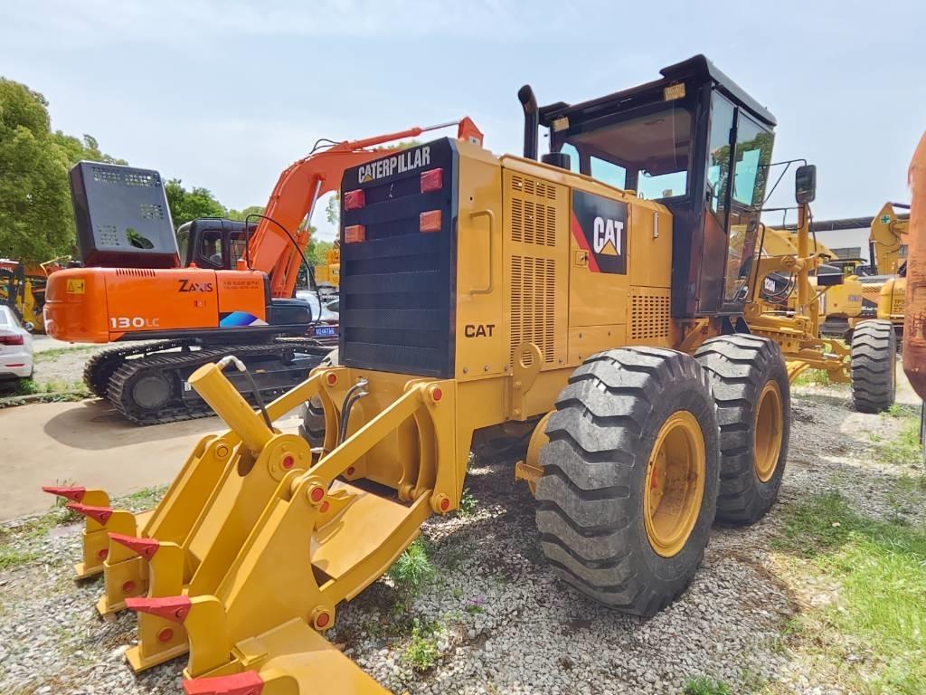 CAT 120 H Gredere