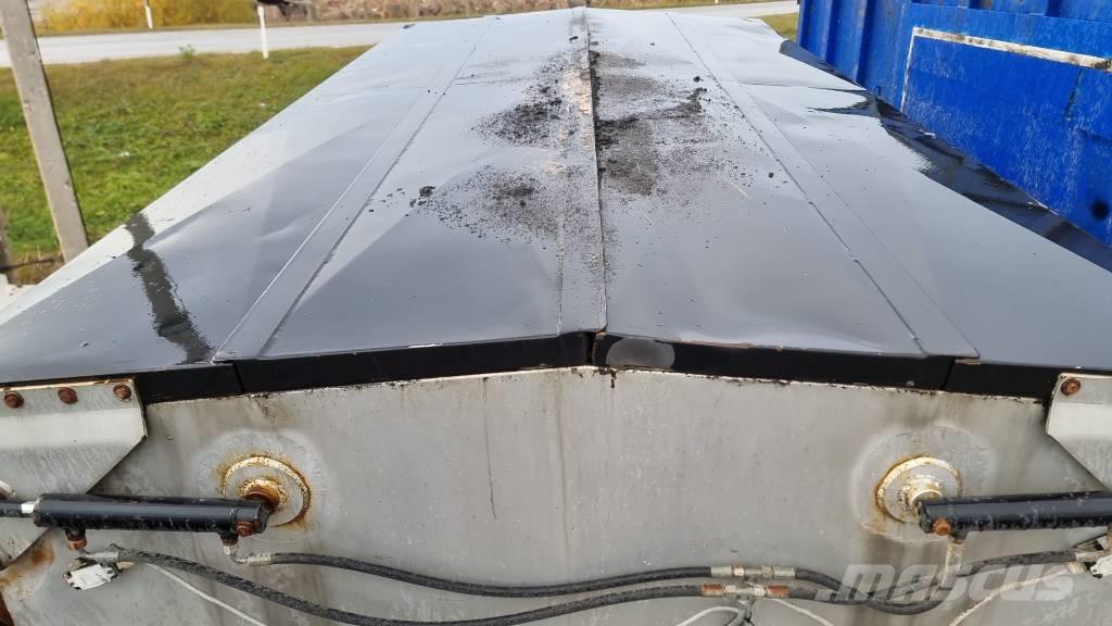 ATC 100S Containere termice pentru asfalt