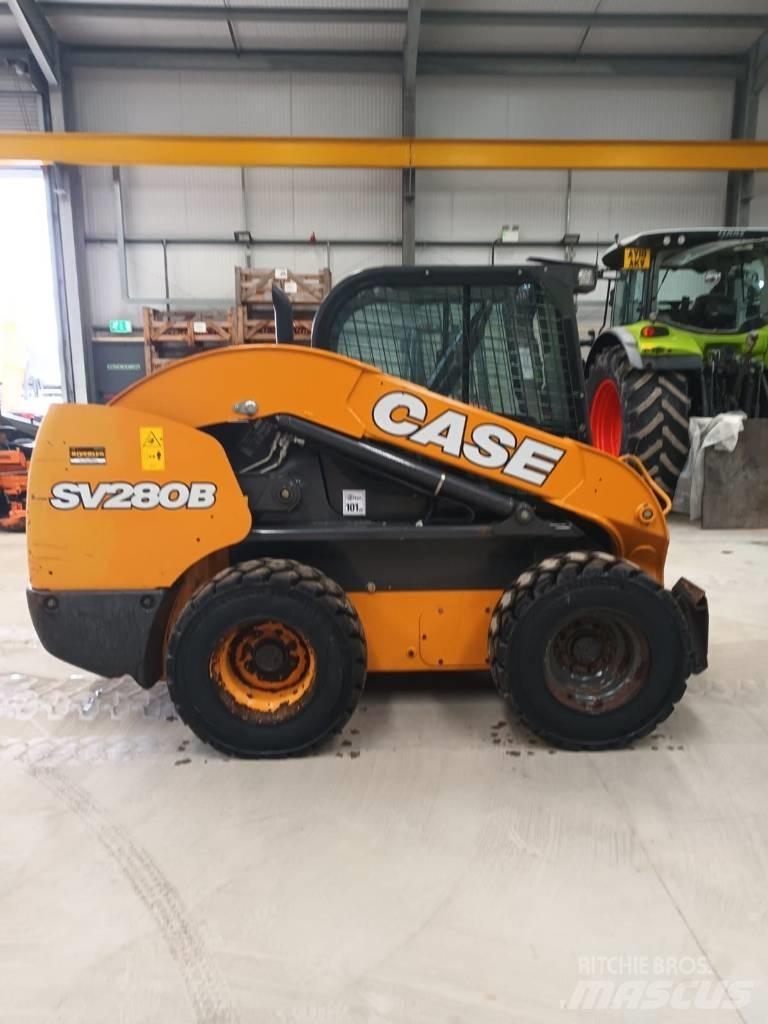 CASE SV280B Utilaje agricole - Altele