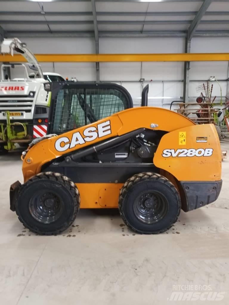 CASE SV280B Utilaje agricole - Altele