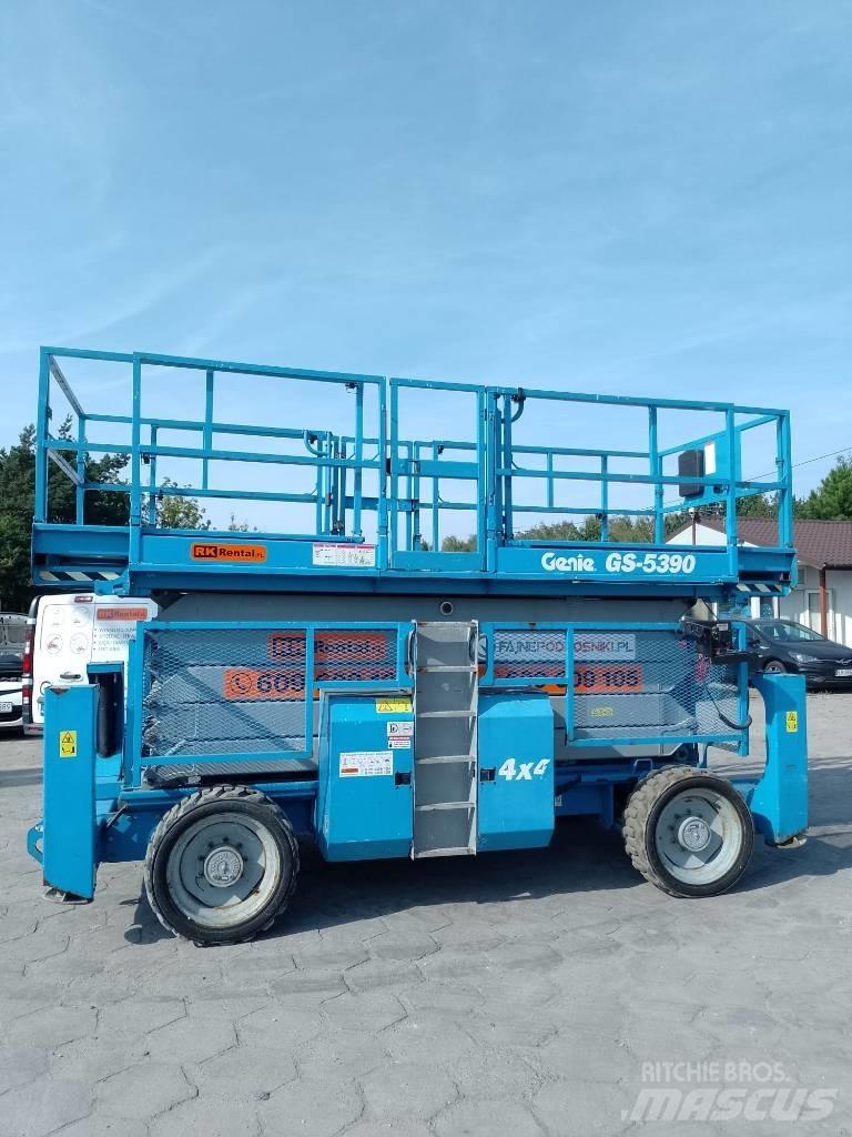 Genie GS 5390 Platforme foarfeca