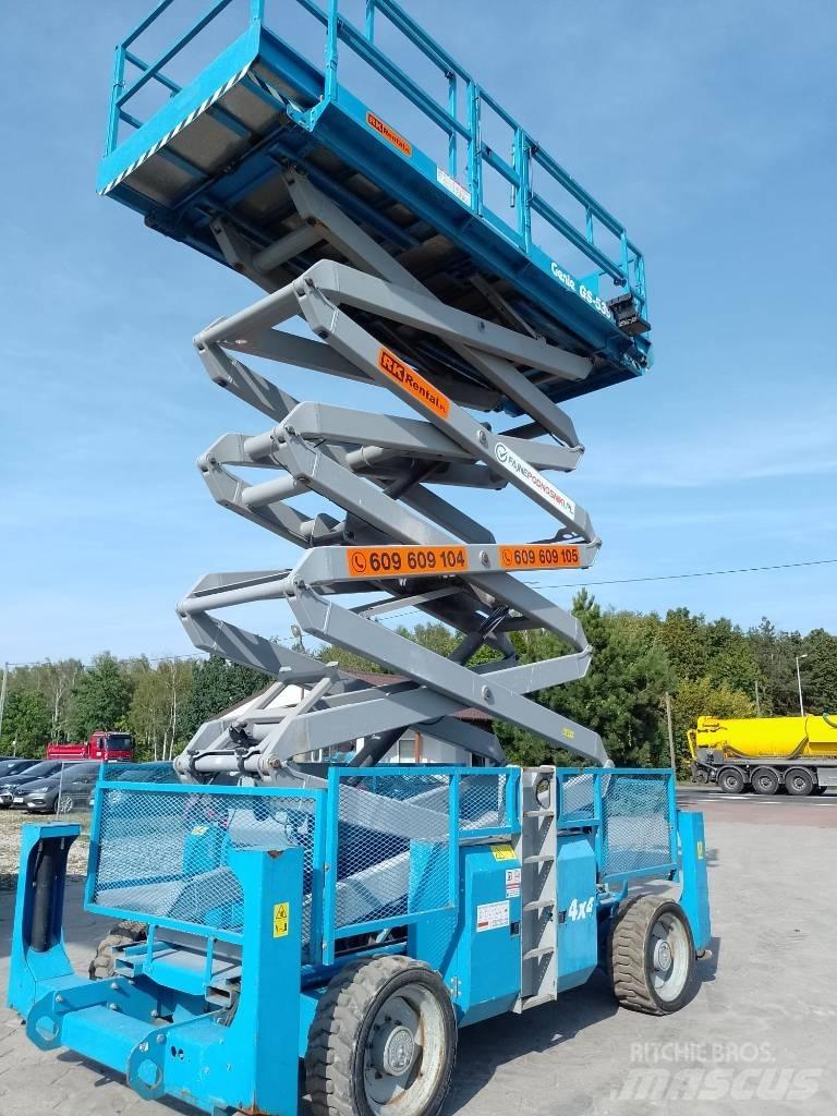 Genie GS 5390 Platforme foarfeca