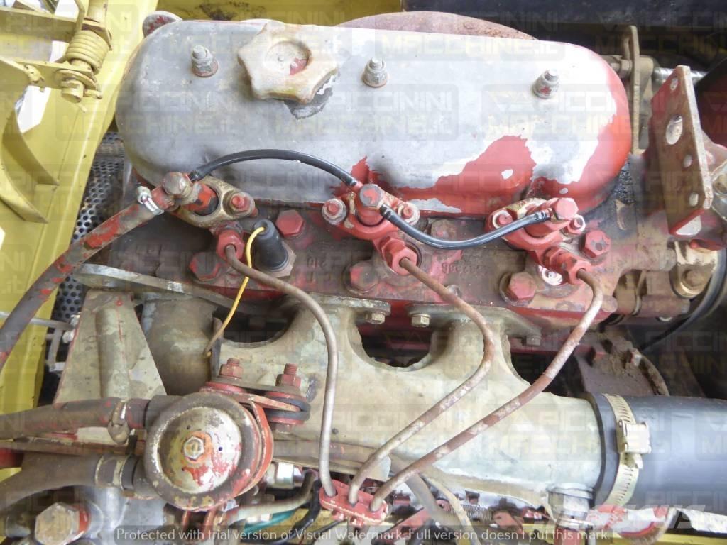 OM DIM20S Stivuitor diesel