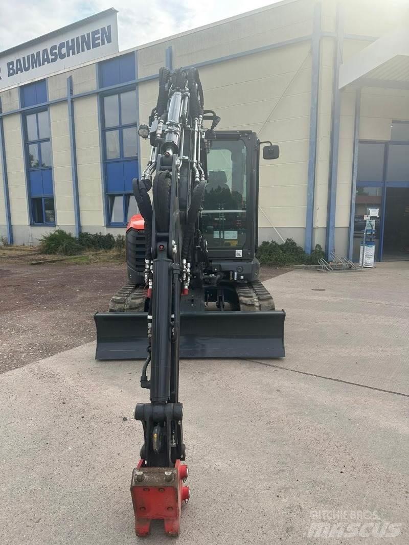 Eurocomach 55TR Mini excavatoare < 7t