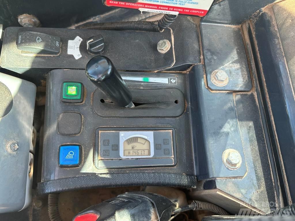 Hitachi ZX 26 U-6 Mini excavatoare < 7t