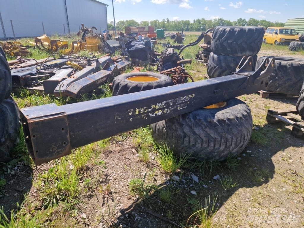 John Deere CH8 1470D Macarale de transport