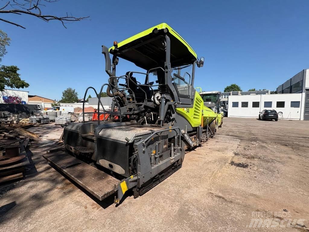 Vögele SUPER 2100-3i Pavatoare asfalt