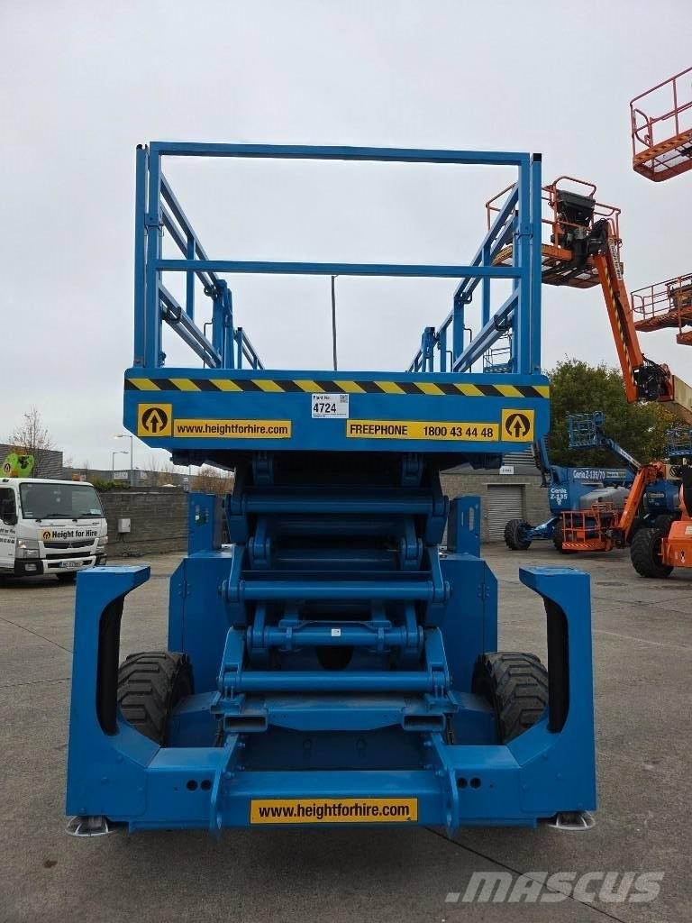 Genie GS 5390 RT Platforme foarfeca
