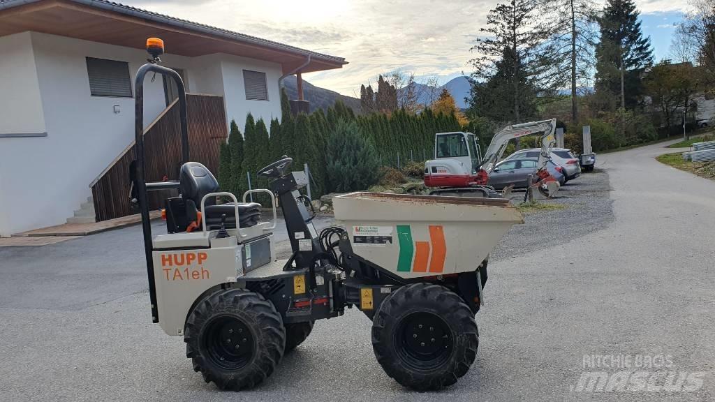 Terex TA 1 EH Minitractor de teren