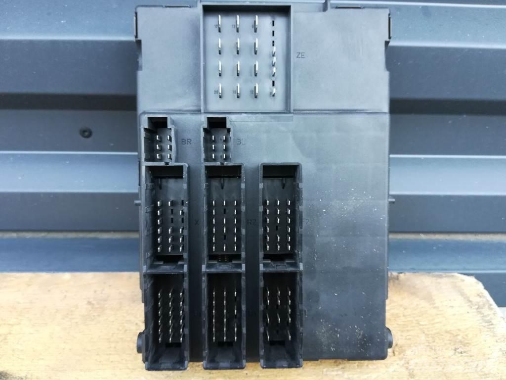 Volvo ECU Electronice