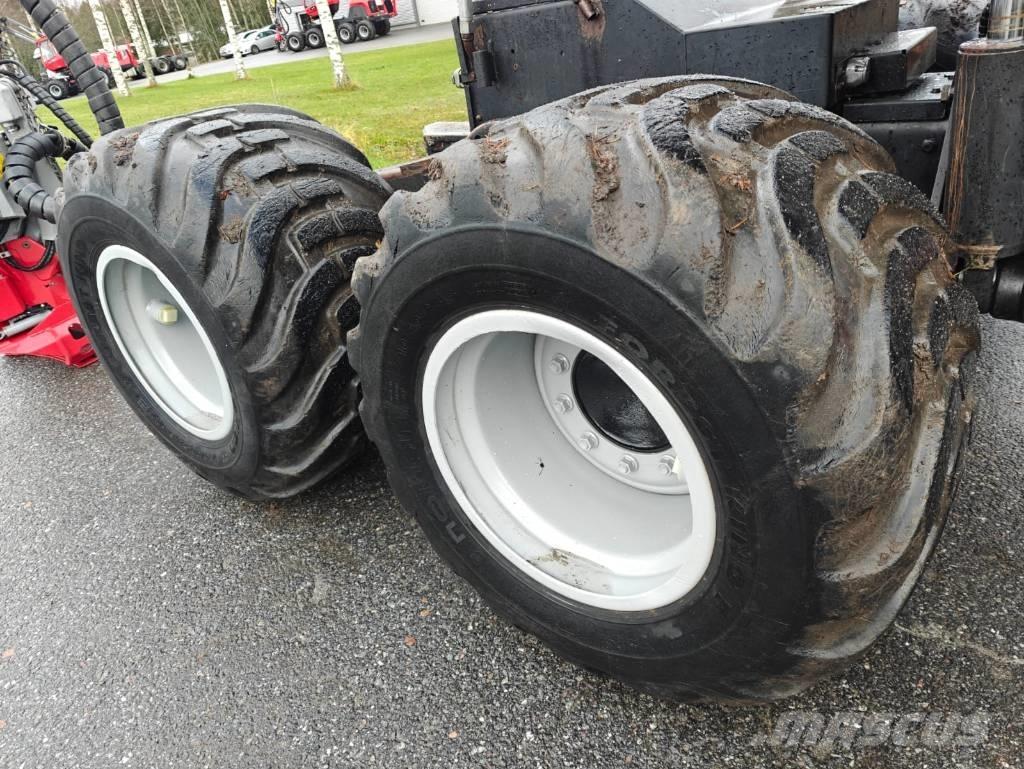 Komatsu 901 TX.1 Combine forestiere