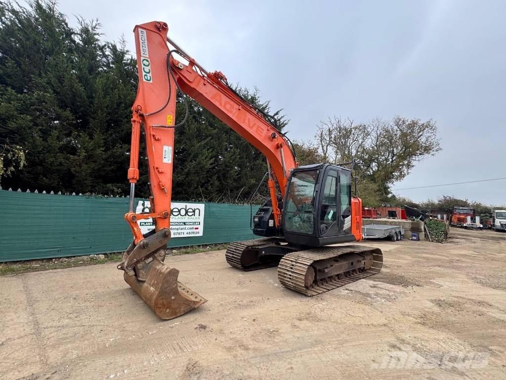 Hitachi ZX 135 US-5B Excavatoare pe șenile
