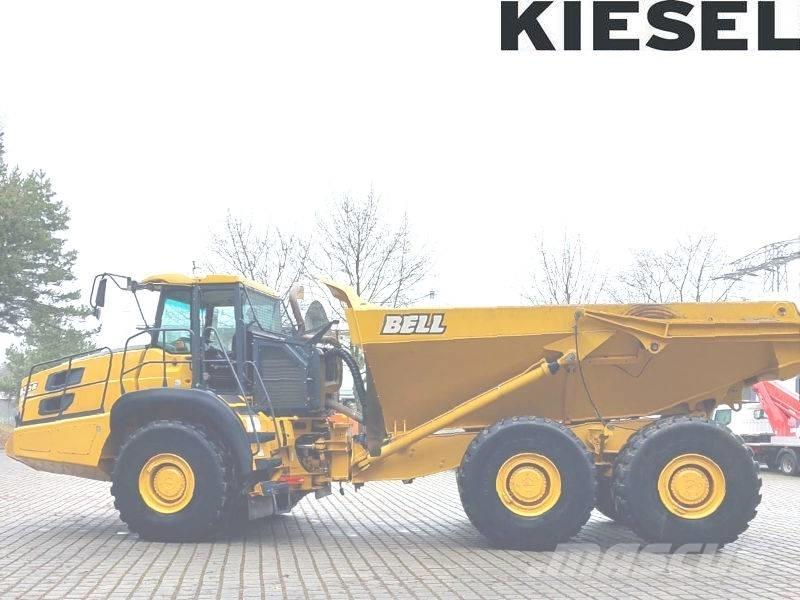 Bell B 35 E Transportoare articulate