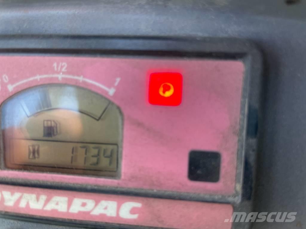 Dynapac CC1200 Cilindri compactori dubli