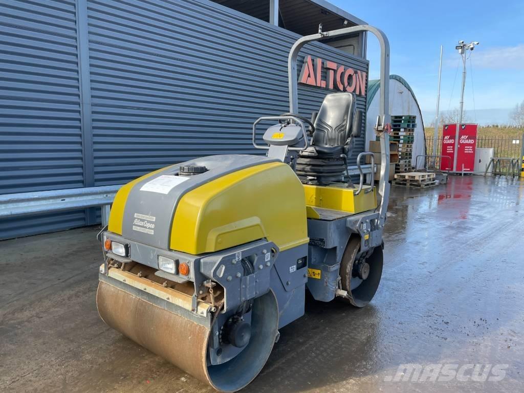 Dynapac CC1200 Cilindri compactori dubli