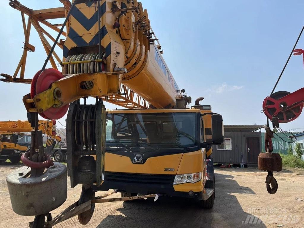 XCMG XCT80L5 Macara pentru orice teren