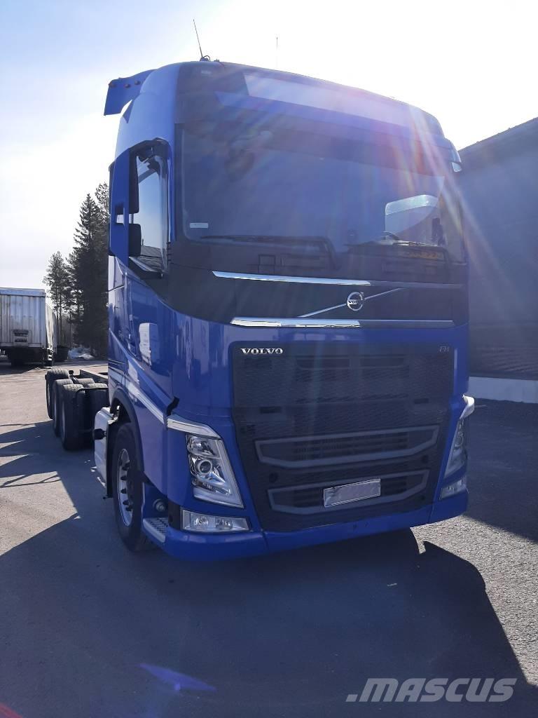 Volvo FH 13 Camion cabina sasiu