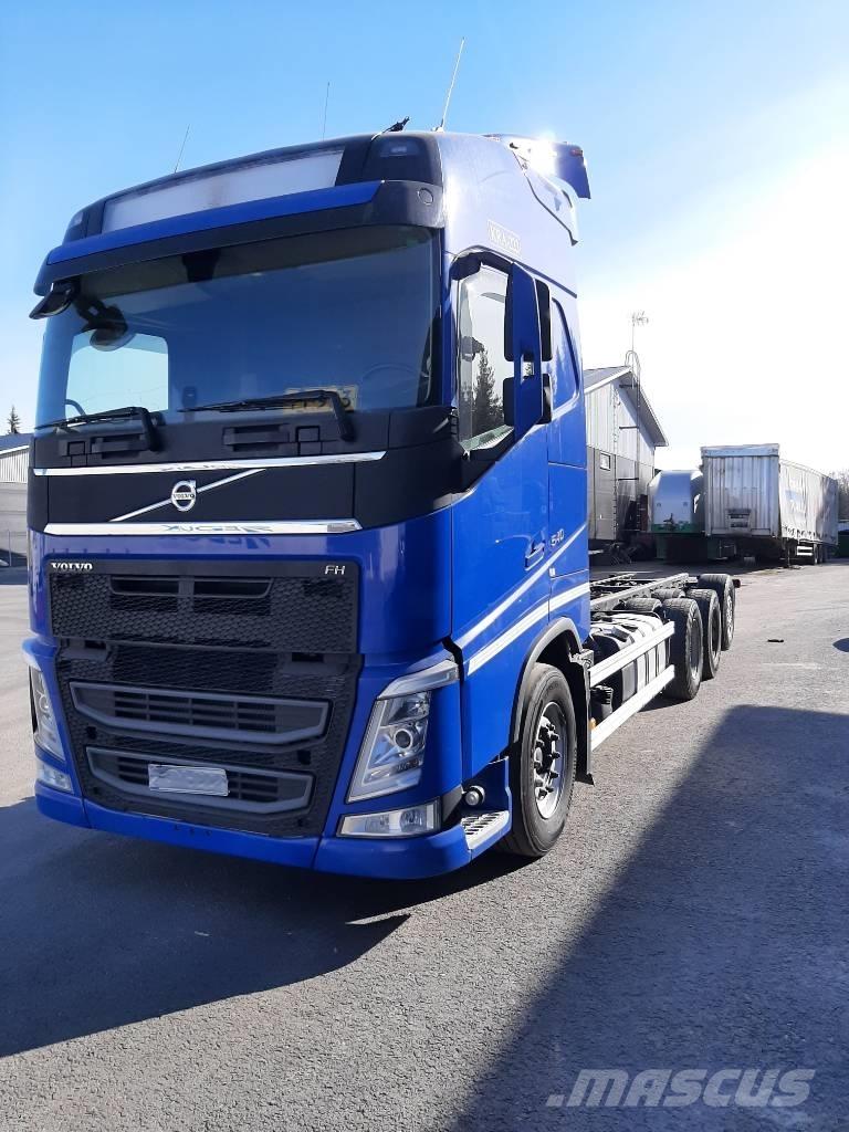 Volvo FH 13 Camion cabina sasiu