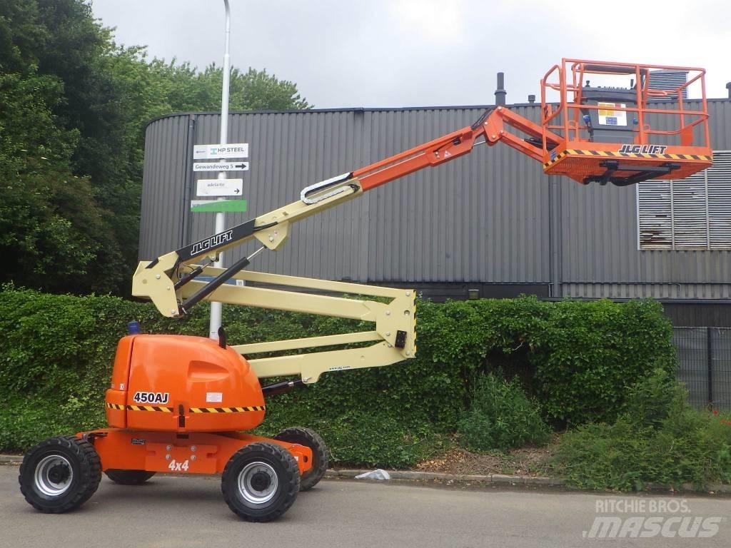 JLG 450AJ Nacele cu brat articulat