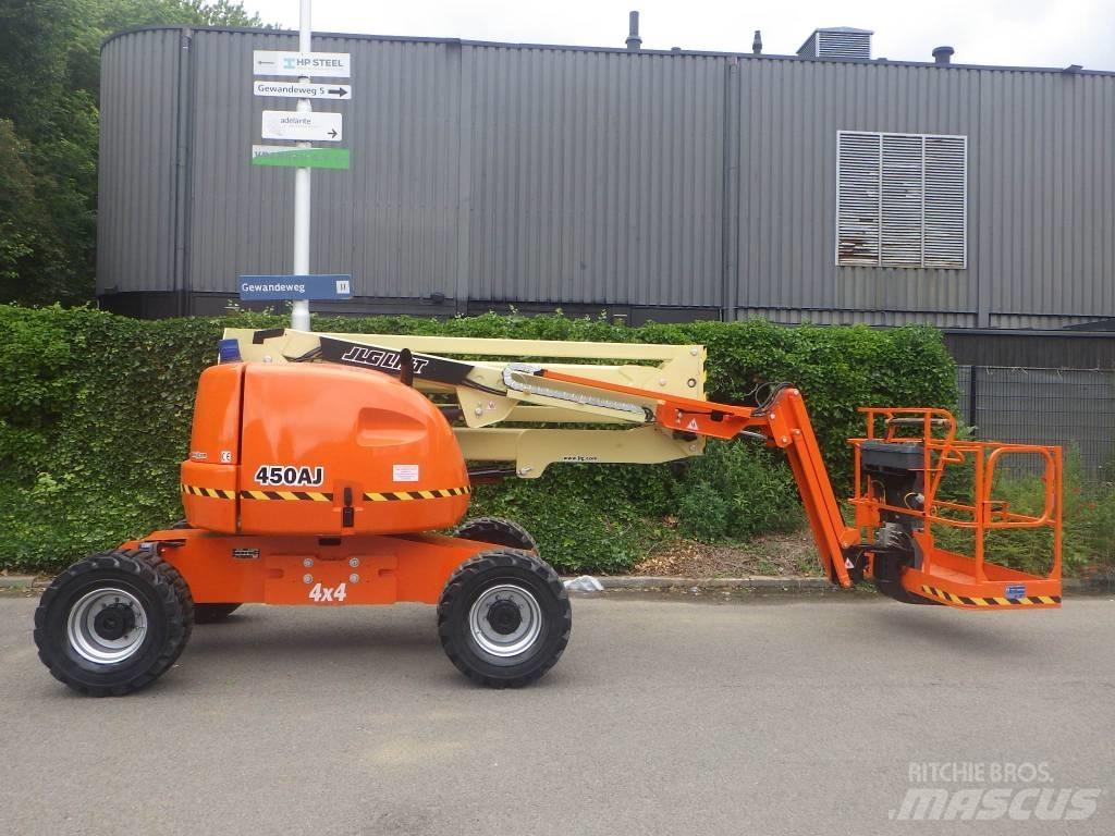 JLG 450AJ Nacele cu brat articulat