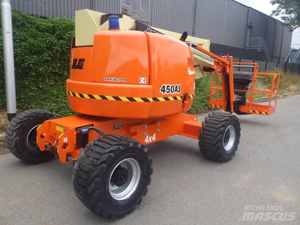 JLG 450AJ Nacele cu brat articulat