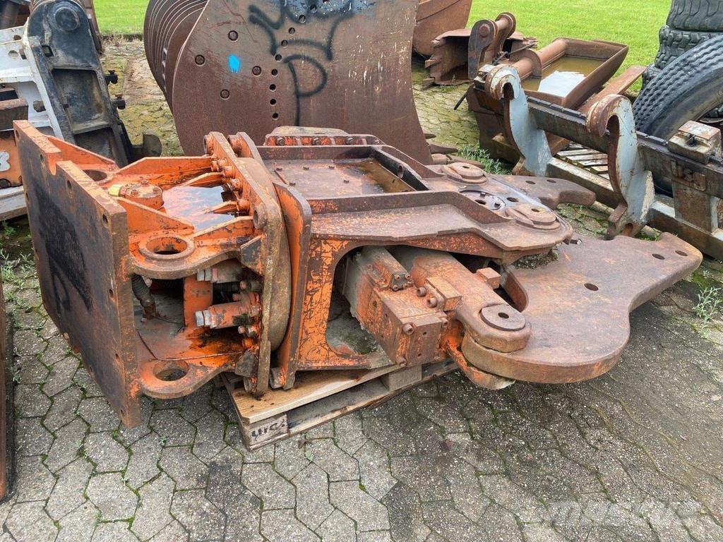 NPK S-24XCR Concasoare