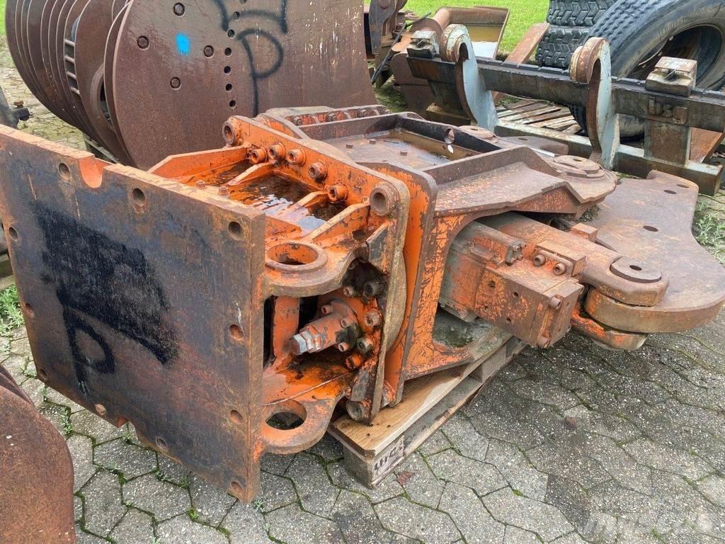 NPK S-24XCR Concasoare