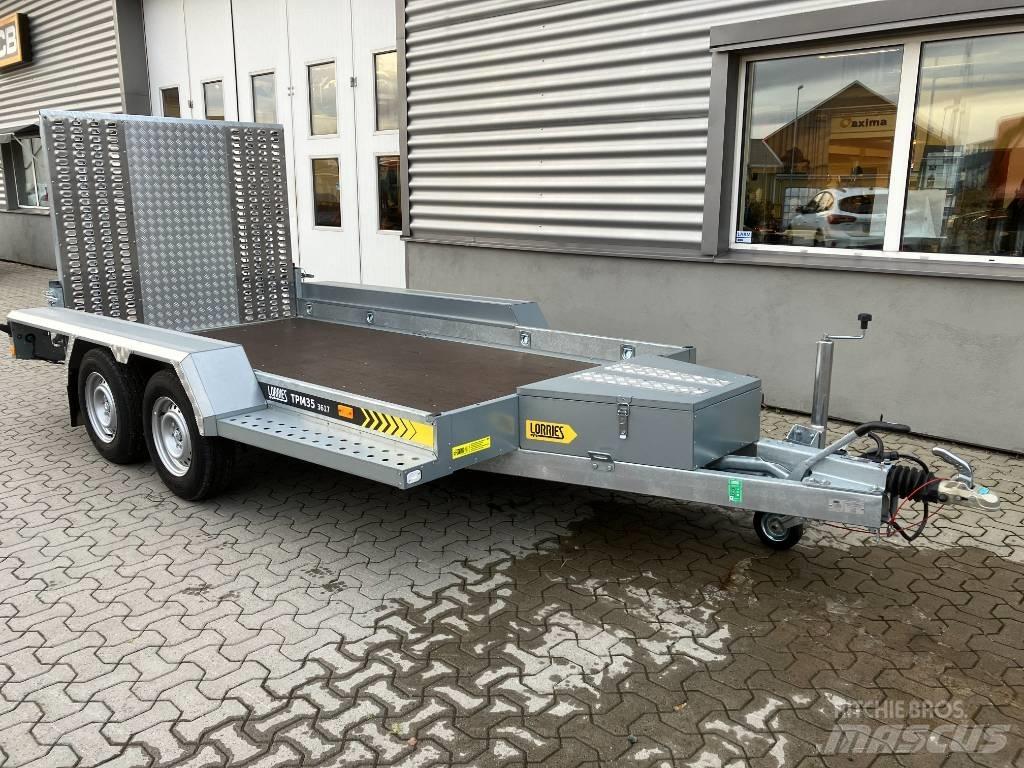Lorries TPM 35 Incarcator agabaritic