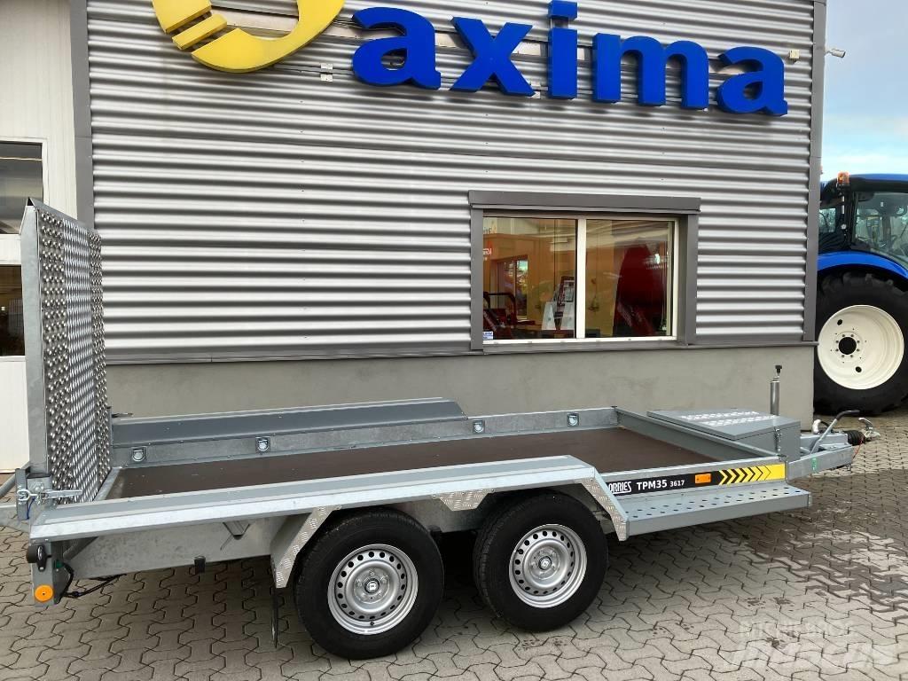 Lorries TPM 35 Incarcator agabaritic