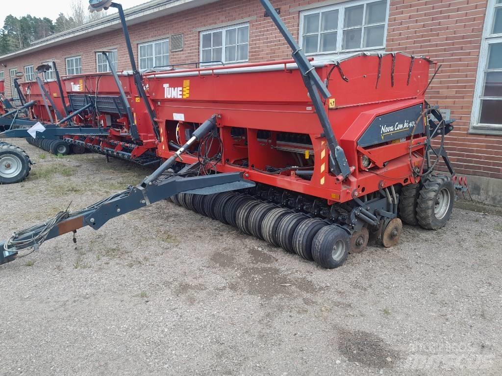 tume NC4000 Semanatoare