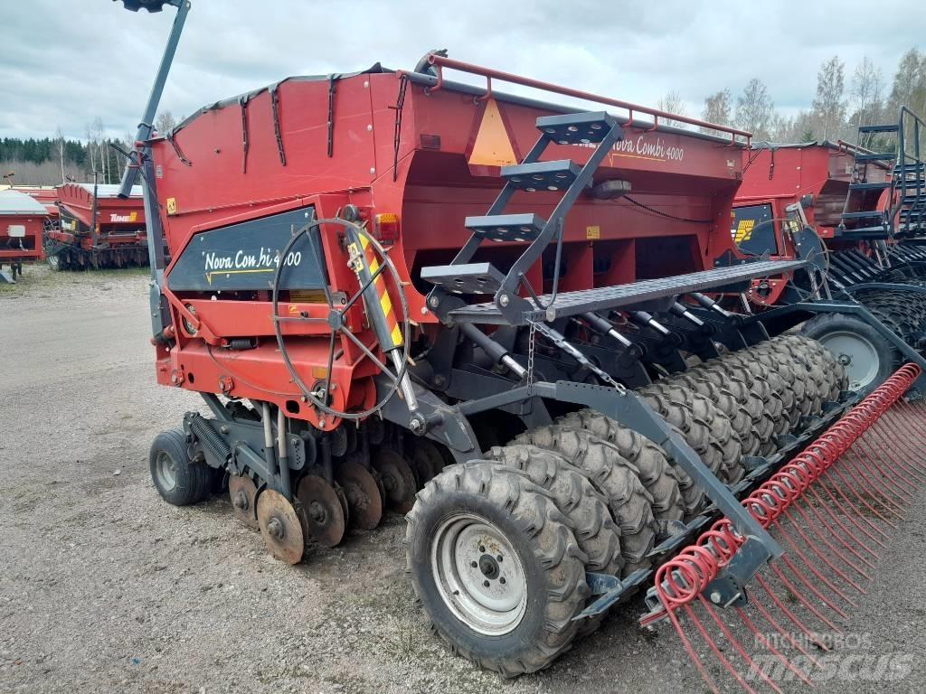tume NC4000 Semanatoare