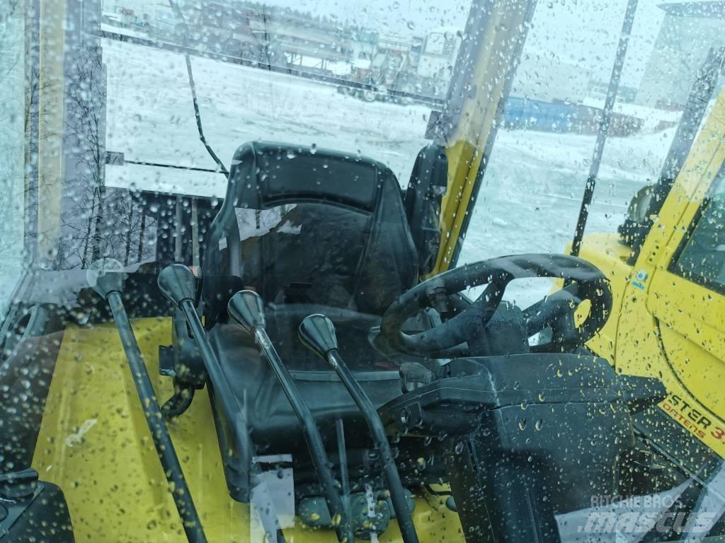 Hyster Hyster H3.0FT Stivuitor diesel