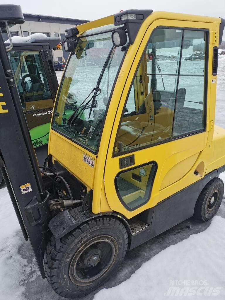 Hyster Hyster H3.0FT Stivuitor diesel