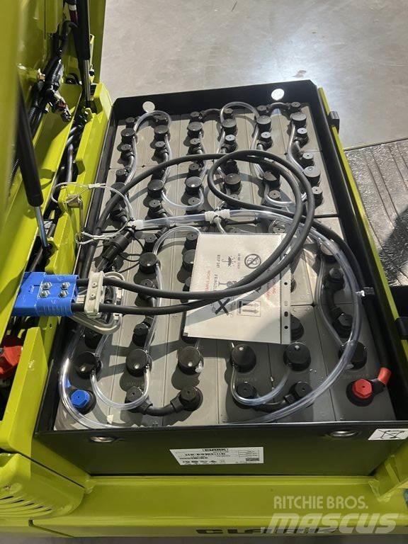 Clark GTX16 Stivuitor electric
