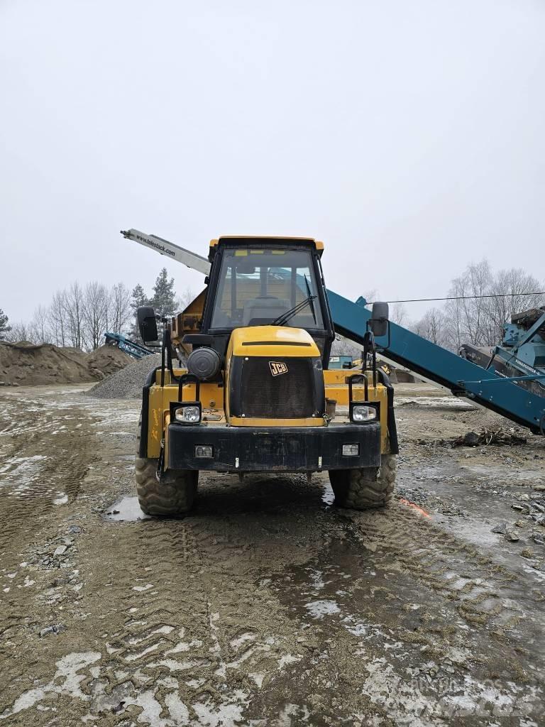 JCB 722 Transportoare articulate