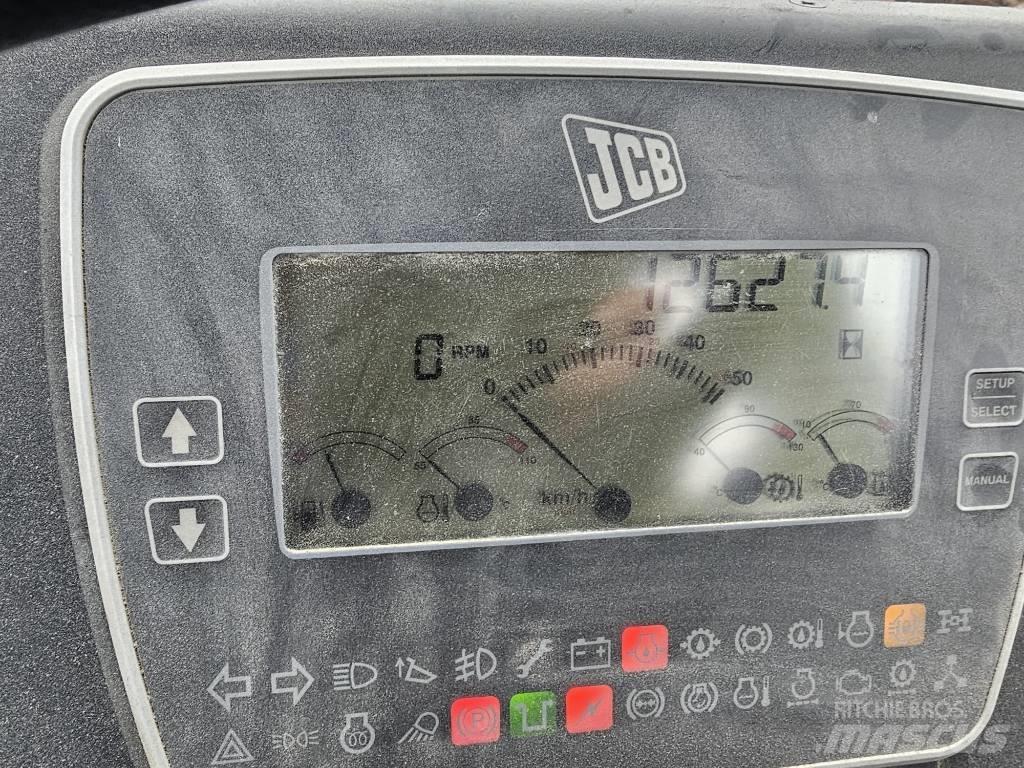 JCB 722 Transportoare articulate