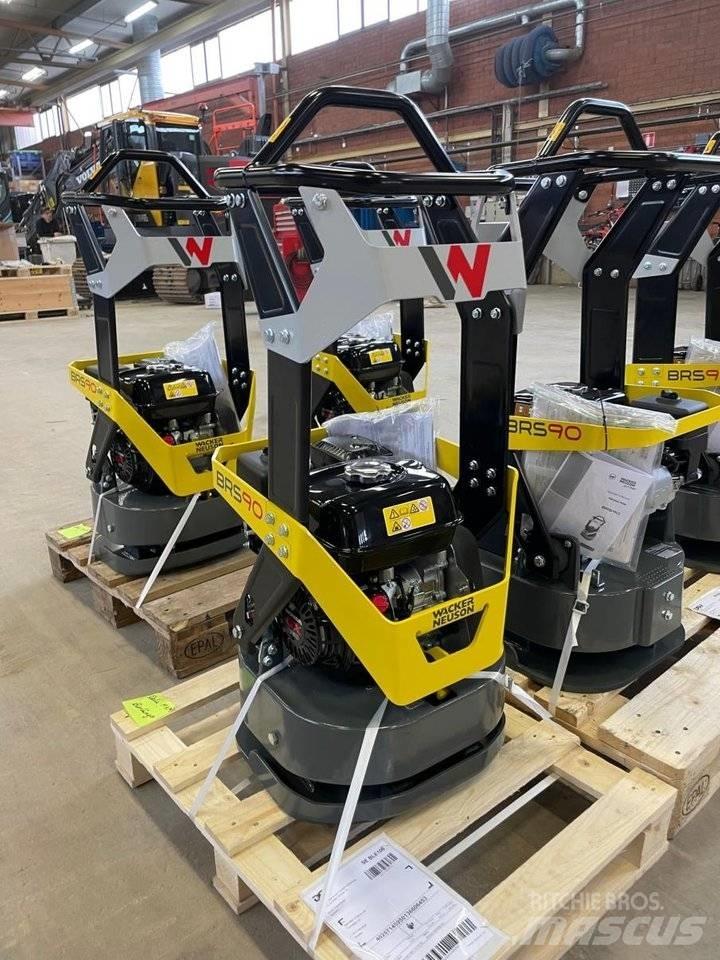 Wacker Neuson BRS 90 Vibratoare