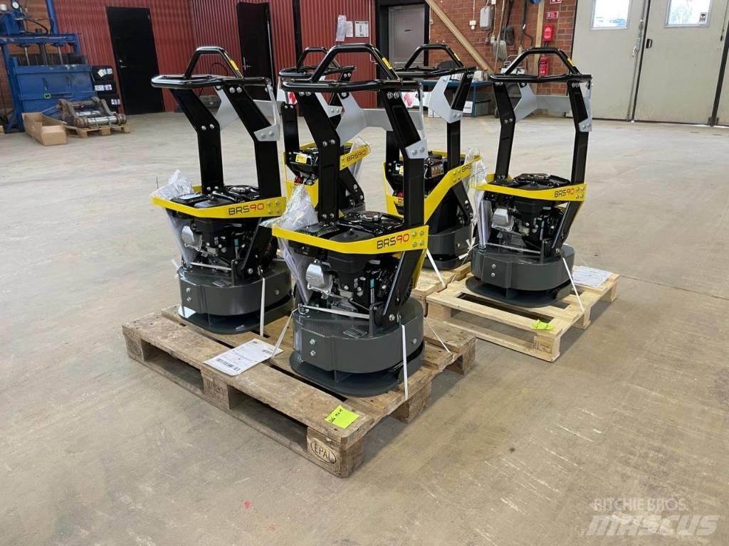 Wacker Neuson BRS 90 Vibratoare