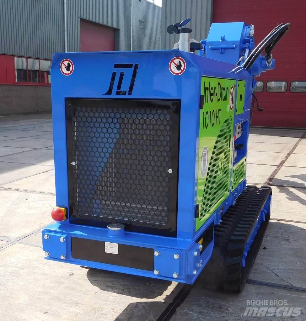 Inter-Drain 1010HT Alte masini si accesorii de cultivat