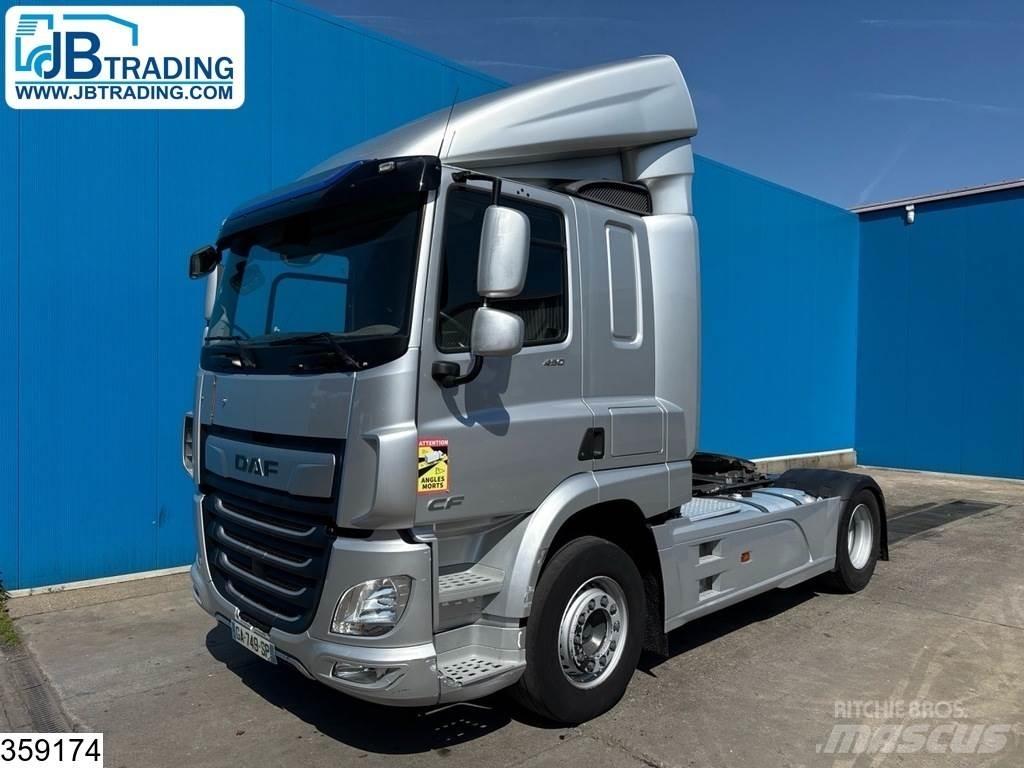 DAF CF 450 EURO 6 Autotractoare